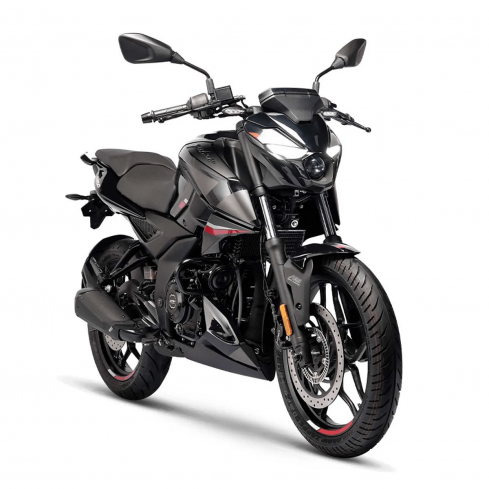 Pulsar N 250 UG FI + ABS Negro, 2025