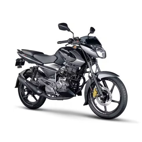 Pulsar 125 NS UG GRIS, 2025