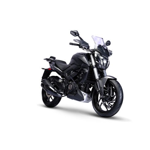 Dominar 400 Negro, 2025