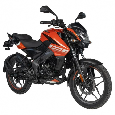 Pulsar 125 NS UG Naranja, 2025