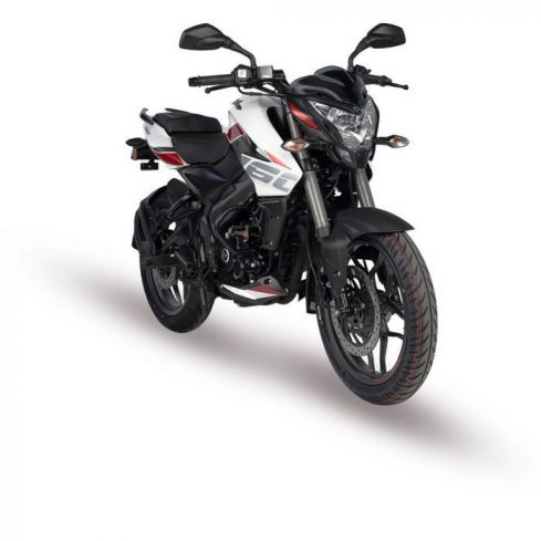 Pulsar 160 NS UG Perla, 2025