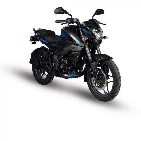 Pulsar 160 NS UG, 2025 Gris