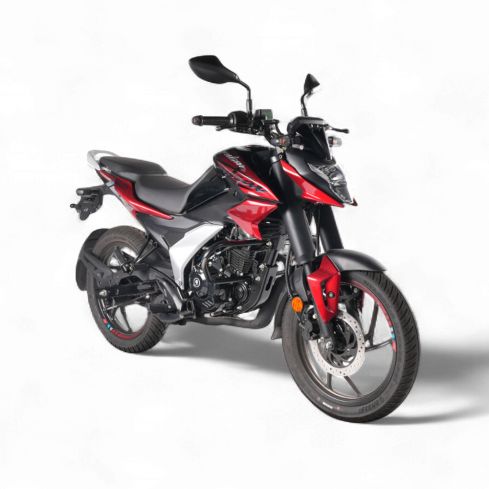 PULSAR N125 FI CBS ROJO 2026