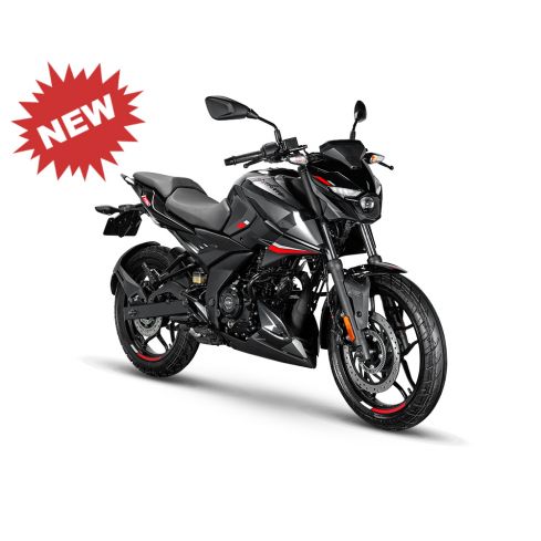 Pulsar N 160 CARBURADA, 2024