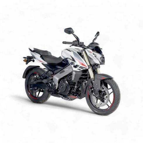Pulsar NS 400 Perla, 2025
