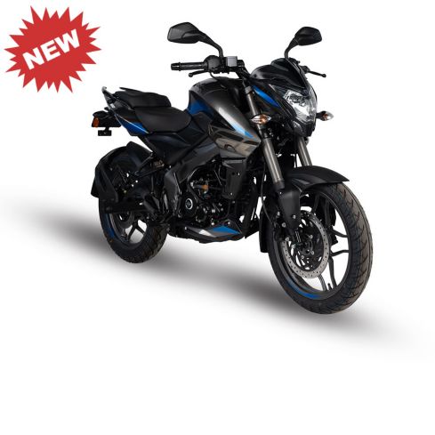 Pulsar 160 NS UG, 2025