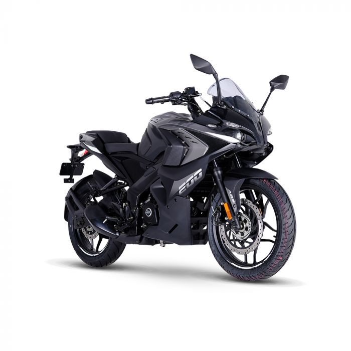 Pulsar RS 200 Gris, 2025