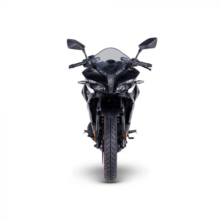 Pulsar RS 200 Gris 2025