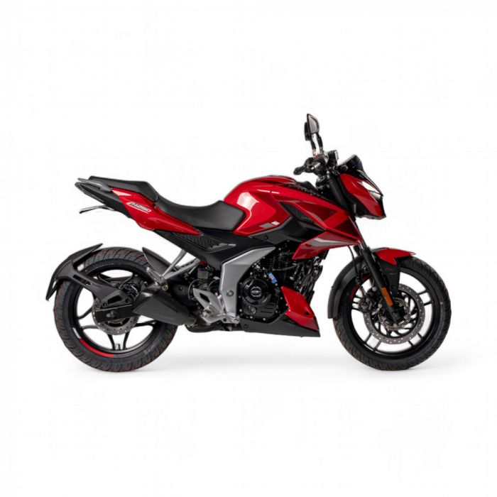 Pulsar N 250 FI ABS Rojo 2025